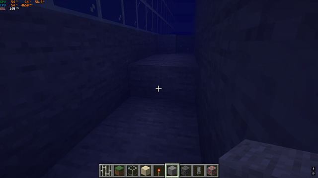 Строю огромный Окианариум в Майнкрафт Minecraft смотреть онлайн