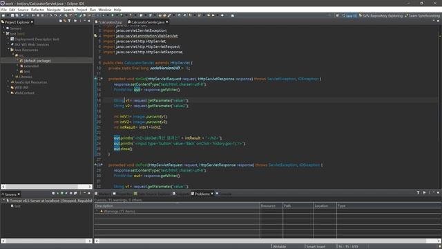 JAVA Servlet 기초: Get method, Post method смотреть онлайн