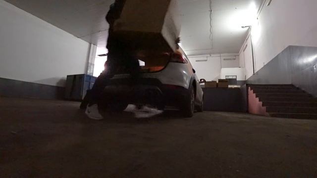 Прокачали стенд. Продажи в ТЦ по будням VS Выходные. смотреть онлайн