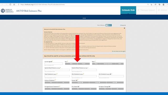 How to Calculate your Heart Attack Risk? смотреть онлайн