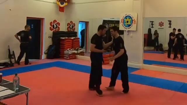Krav Maga Black Belt Test | Gabriel Fingeret смотреть онлайн