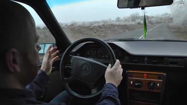 MERCEDES BENZ E400 - GARAZ.TV - RASTO CHVALA