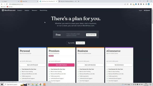 WordPress.com vs WordPress.org: What’s the Difference? | WordPress Tutorial for Beginners (Hindi) ? смотреть онлайн