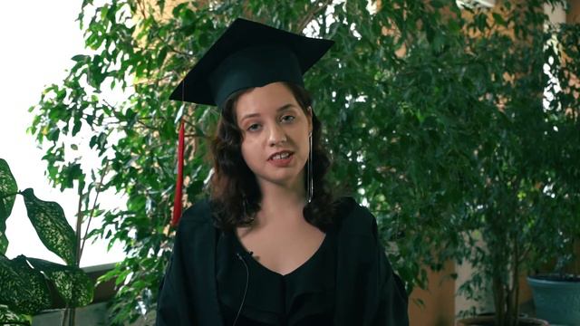 Елизавета Гришкина | Отзывы выпускников БГУ | ММФ смотреть онлайн
