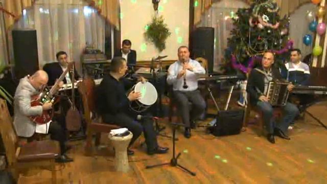 Hovhannes Vardanyan, Elchin (Garmon), Ilya (Guitar), Norayr Sharoyan