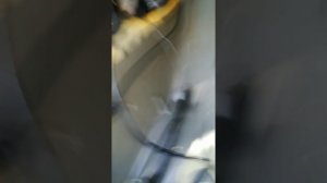 Дренаж отвода воды кондиционера Рено Сценик 2