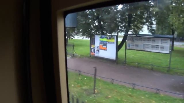 Трамвай Санкт-Петербурга 32: ЛМ-68М2 "Лягушонок" б. 7577 (29.09.12) смотреть онлайн
