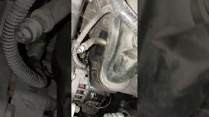 приора высокие обороты, плавают обороты подсос воздуха