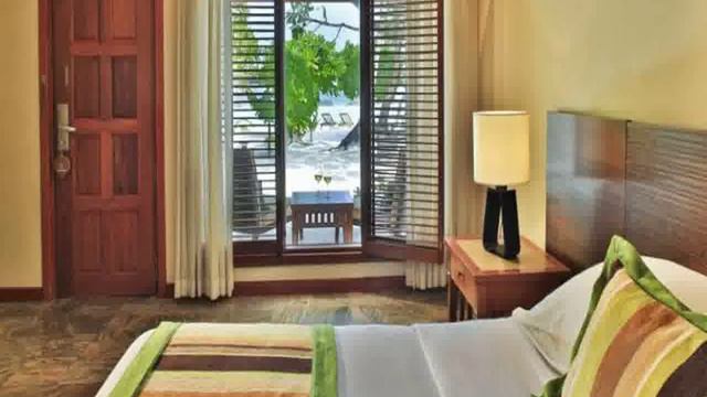 Мальдивы, Курумба - Kurumba Maldives 5 Star смотреть онлайн