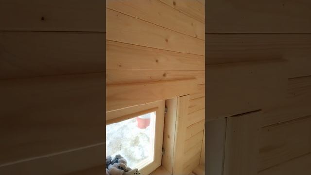 Обзор эконом мини бани. Размер 2х2 м смотреть онлайн