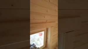 Обзор эконом мини бани. Размер 2х2 м