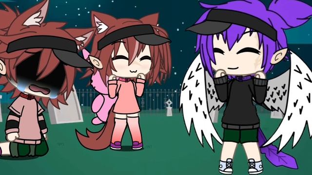 Gacha life/Танцы на могиле с братом/meme????? смотреть онлайн