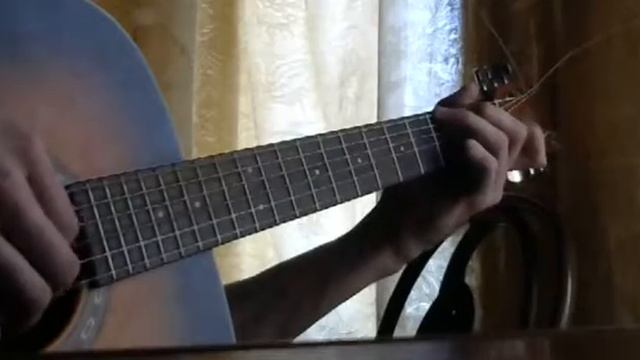 Завтра война - [В.Цой] [кавер]
