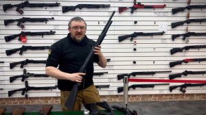 Ассортимент ружей Kral в Guns Market. Обзор модельного ряда.