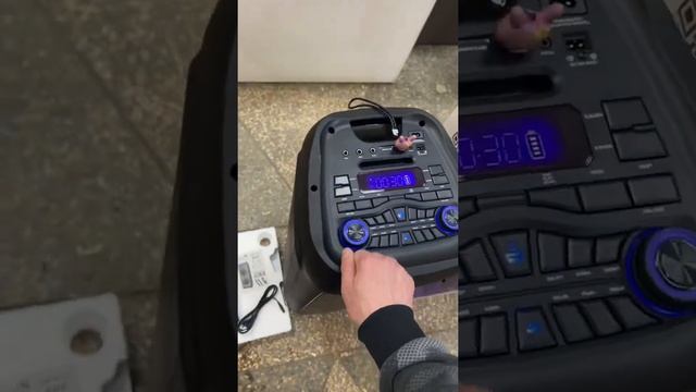 Новинка ELTRONIC 20-53 конкурент JBL и Fire Box 1000 WhatsApp & VIBER +7-908-165-95-59