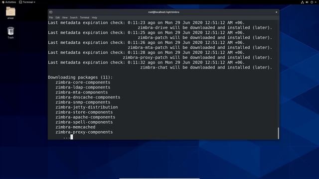 How to Install and Configure Zimbra Mail Server Version 8 8 15 in a Single Server смотреть онлайн