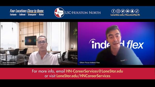 Career Services - Indeed Employer Showcase смотреть онлайн
