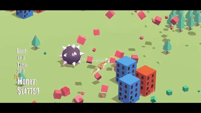 Ludum Dare 32 - Flail Rider смотреть онлайн