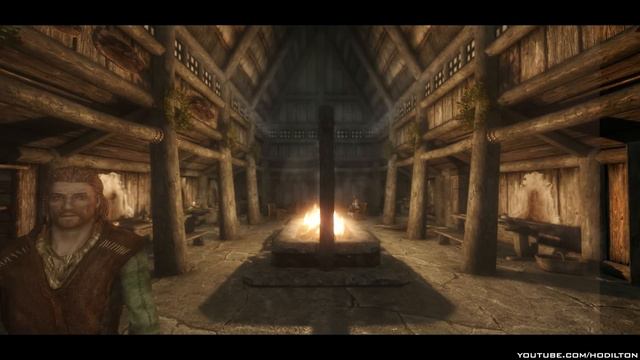 TES V - Skyrim Mods: Ruvaak Dahmaan ENB Redone смотреть онлайн