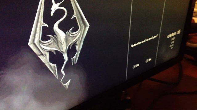 GTX 680 VSync Stuttering Issue Skyrim смотреть онлайн