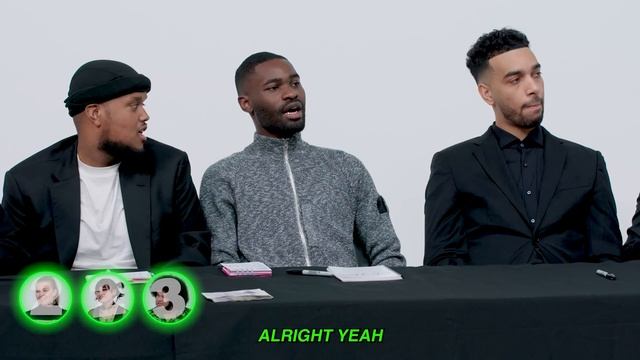 GUESS THE MUSICIAN FT DAVE смотреть онлайн