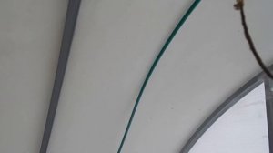 Укрепить теплицы. Лайфхак. Снег не сломает теплицу.  Если еще не сделали так смотрите скорей.