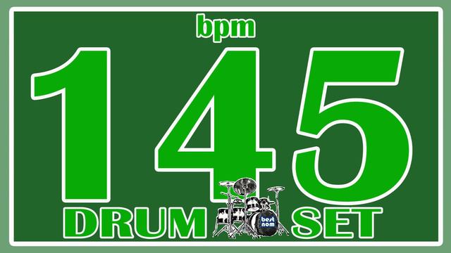 145 bpm RS DRUM SET смотреть онлайн