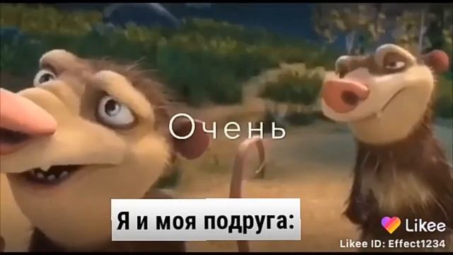 ПОСМОТРИ, КОГДА БУДЕТ СКУЧНО ♥ BFF ♥ Likee ♥Asya♥ смотреть онлайн