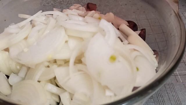 СКУМБРИЯ ПО-КОРЕЙСКИ ПРОСТОЙ И ВКУСНЫЙ РЕЦЕПТ #164 смотреть онлайн