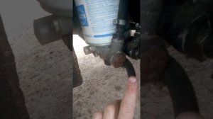 влагоотделитель на зил