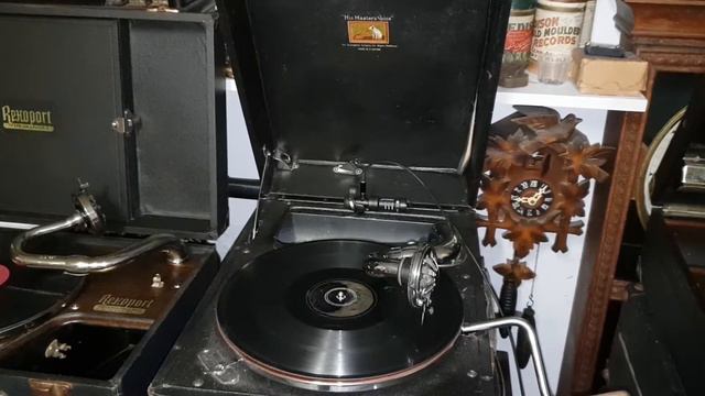 Oopsi. Ella Fitzgerald and Louis Armstrong. HMV 102 смотреть онлайн