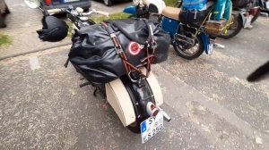 Мотоциклы из ГДР,     MZ IFA