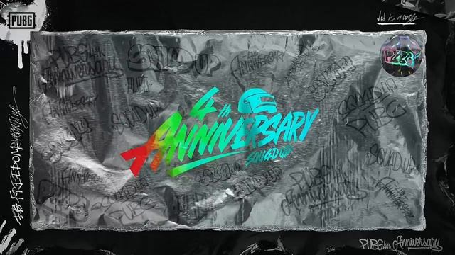 [4th Anniversary] Lobby Music - BELIEVE (Instrumental) | PUBG смотреть онлайн