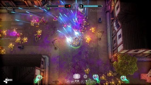 Tesla Vs. Lovecraft Gameplay Walkthrough Ep 2 (level Boss) - Science vs. Fiction Showdown! смотреть онлайн