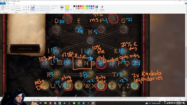 The Optimal Altar Path Diablo 3 Season 28 смотреть онлайн