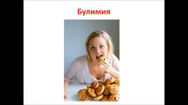 Булимия