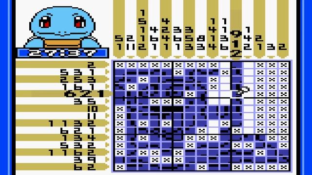 Pokemon Picross(English) Walkthrough Stage 6(Silph Co part 1) смотреть онлайн