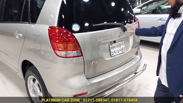 সুন্দর গাড়ি সুন্দর শোরুম । Toyota Spacio Price In Bd । Toyota Spacio Review Bd । Used Car Price Bd смотреть онлайн