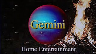 CAMP INFORMATION VIDEO － GEMINI HOME ENTERTAINMENT смотреть онлайн