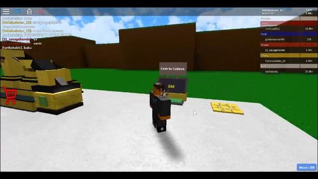 (NEW) Car Tycoon -roblox- смотреть онлайн