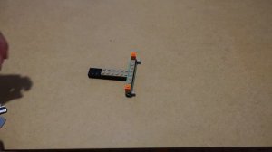 как сделать из лего мини арбалет 1