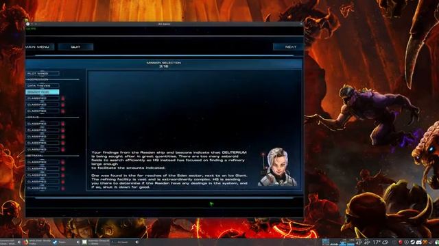[Linux] Arc Savior resolution смотреть онлайн