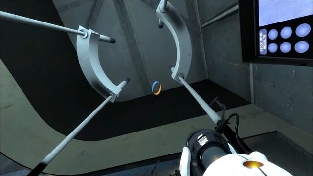 Let's Play: Portal 2 - Part 15 - Potato Batteries (1080p) смотреть онлайн