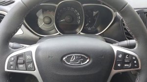 обогрев руля на весту