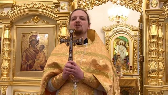 Воскрешение сына наинской вдовы. Слово о. Григория Гниденко смотреть онлайн