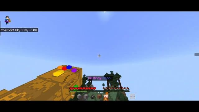 Thanos Infinity Gauntlet Addon For Minecraft PE 1.20+ || MODS смотреть онлайн