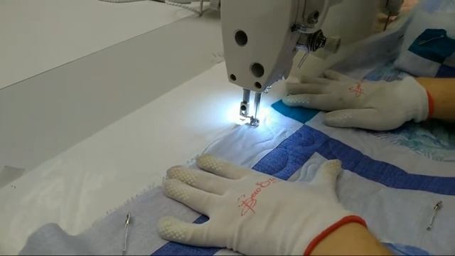 Стёжка большого одеяла смотреть онлайн