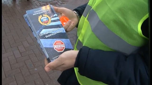 Нижегородская Госавтоинспекция подвела итоги профилактического мероприятия «Зимние каникулы» смотреть онлайн