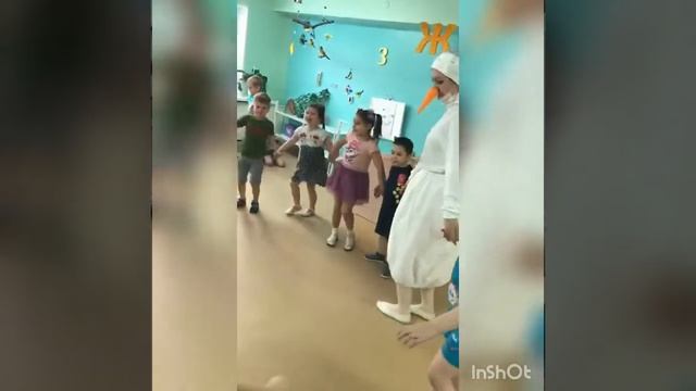 День рождения деда Мороза в группе #Лесовички смотреть онлайн