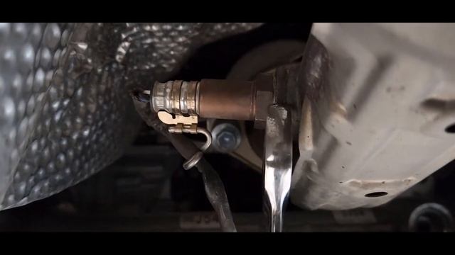 How to Remove and Replace an O2 Sensor Bank 1 Sensor 2 ( P2271 O2 Sensor Signal Biased /Stuck Rich) смотреть онлайн